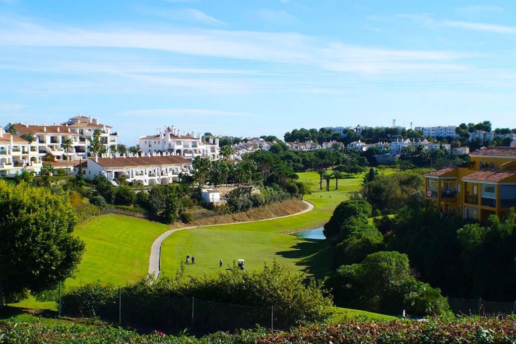 92-Apartment With Fantastic Views, Miraflores, Mijas Málaga Exterior foto