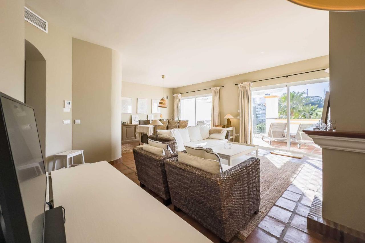 92-Apartment With Fantastic Views, Miraflores, Mijas Málaga Exterior foto