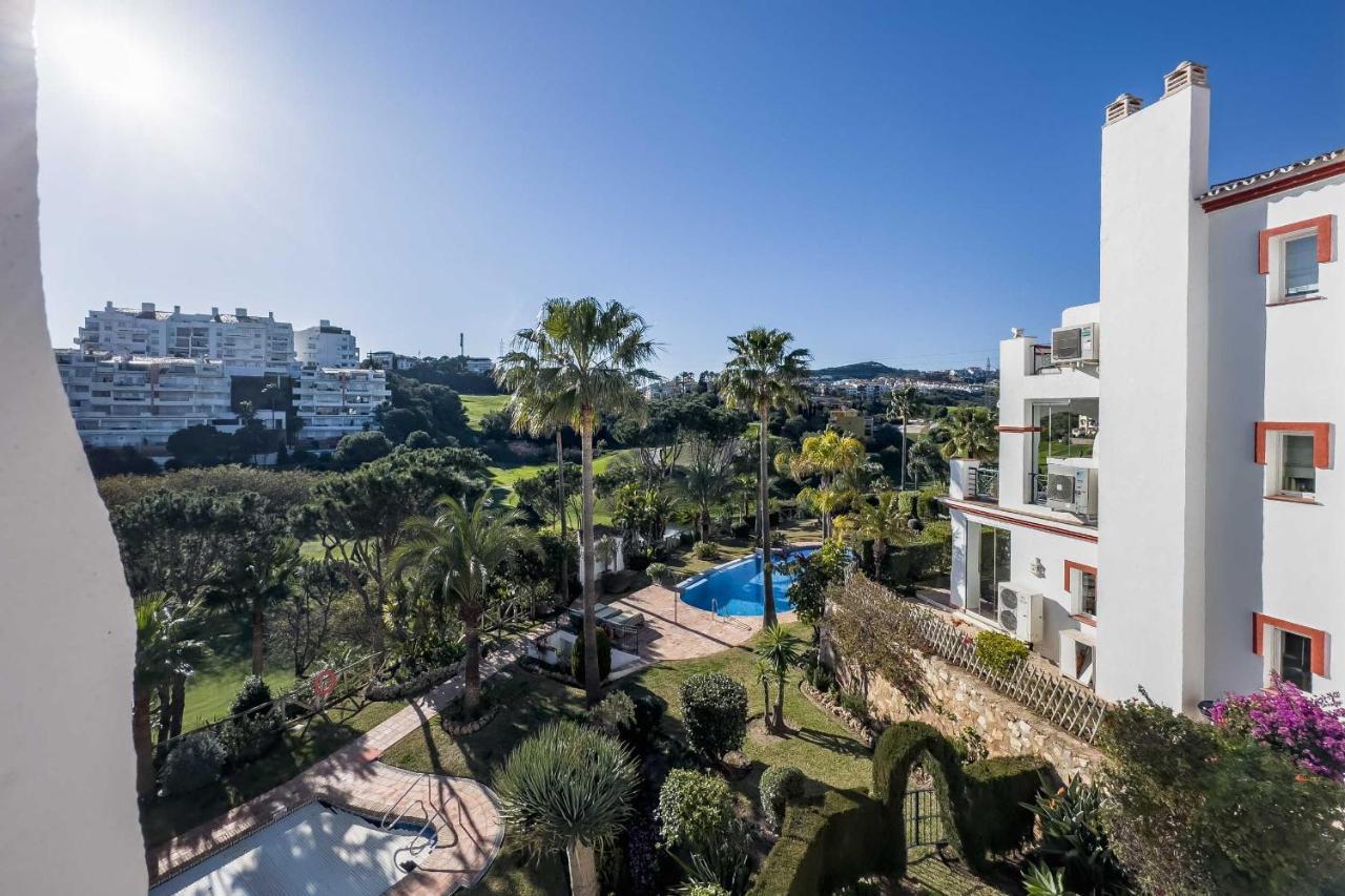 92-Apartment With Fantastic Views, Miraflores, Mijas Málaga Exterior foto