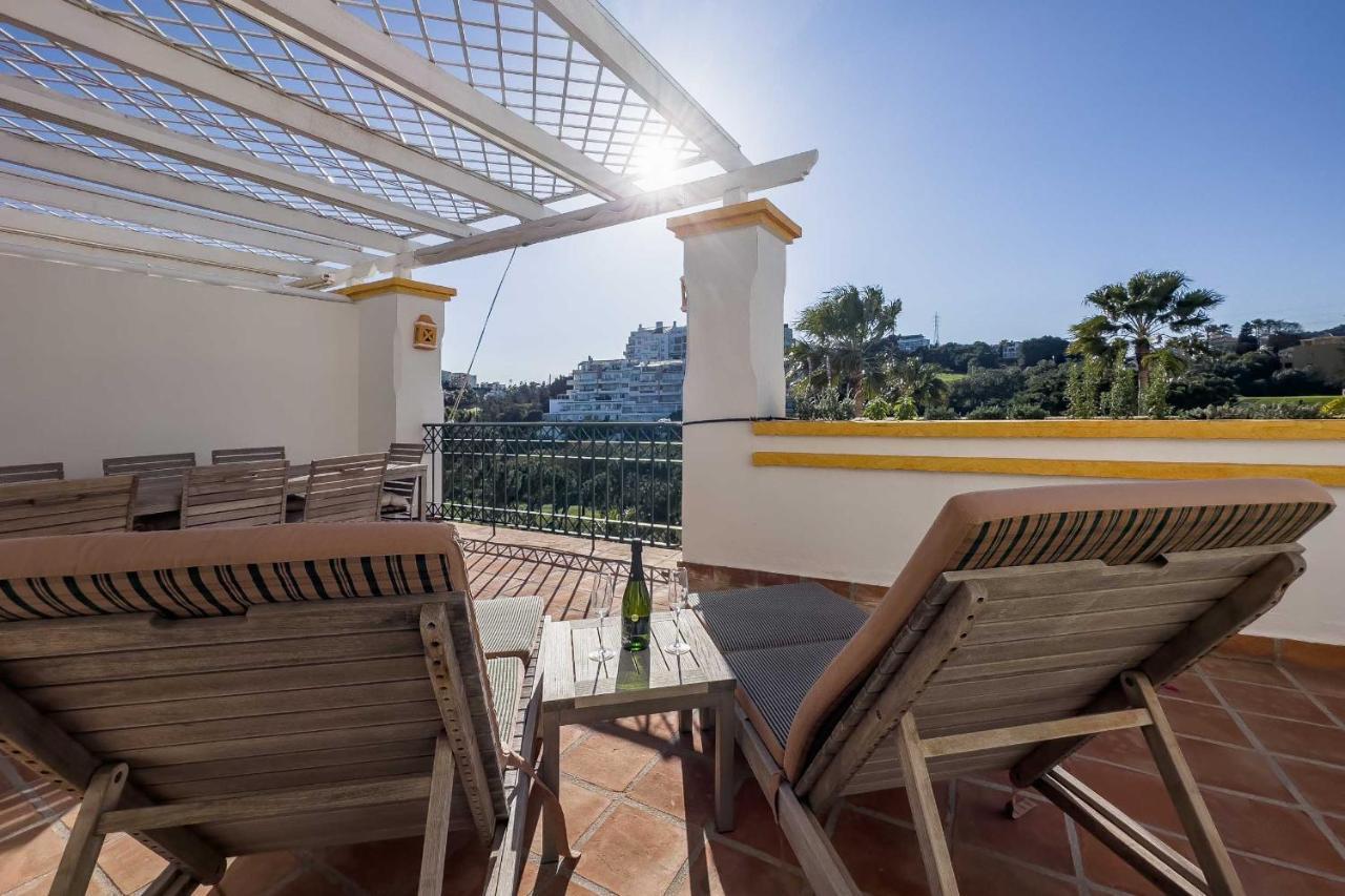 92-Apartment With Fantastic Views, Miraflores, Mijas Málaga Exterior foto