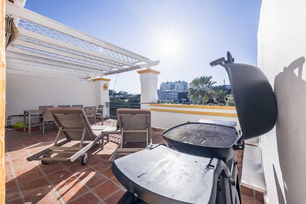 92-Apartment With Fantastic Views, Miraflores, Mijas Málaga Exterior foto