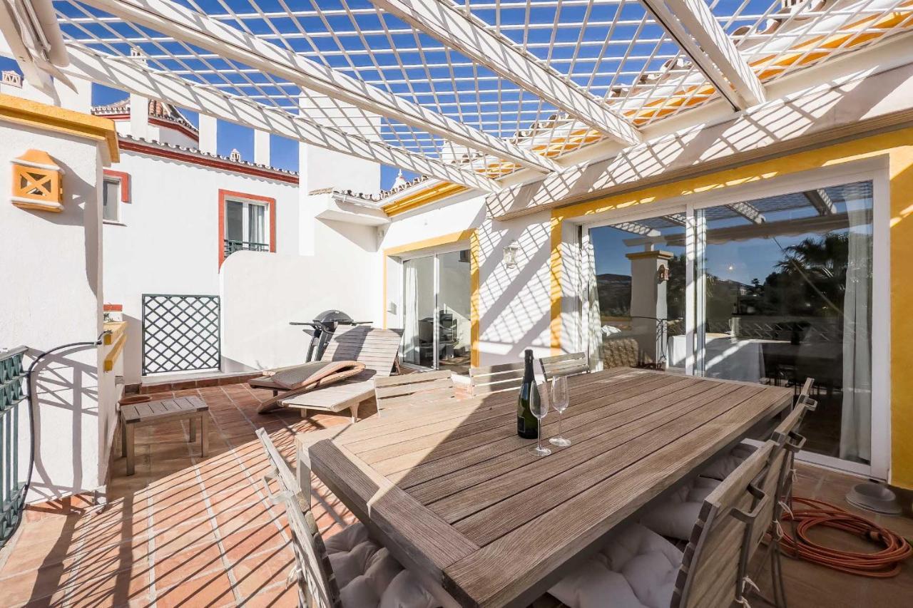 92-Apartment With Fantastic Views, Miraflores, Mijas Málaga Exterior foto
